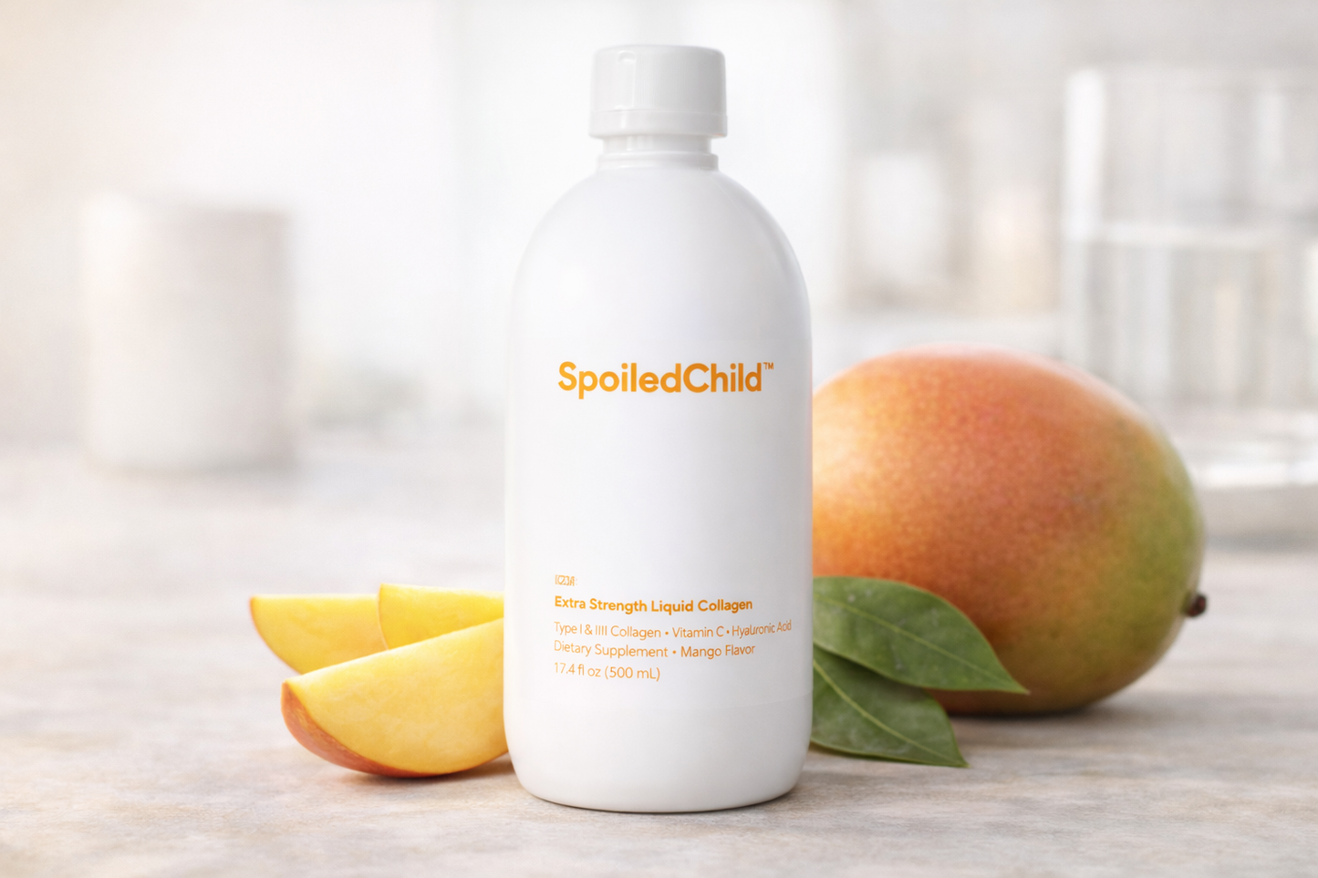Spoiled Child Collagen